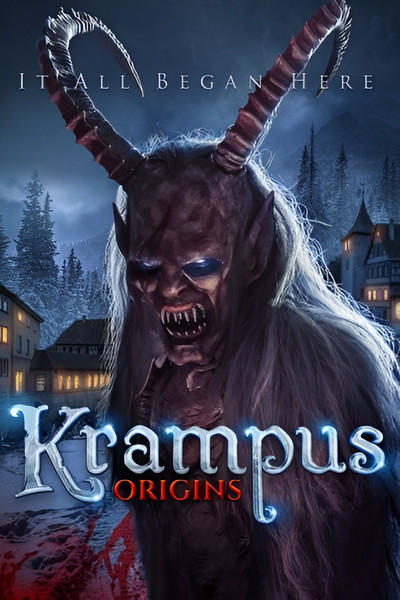 Póster de Krampus: Origins