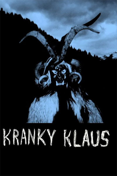 Póster de Kranky Klaus