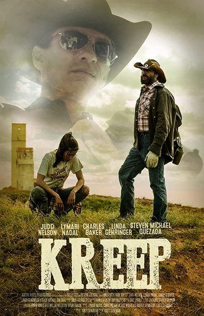 Póster de Kreep