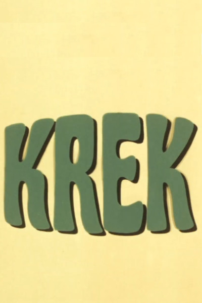 Póster de Krek