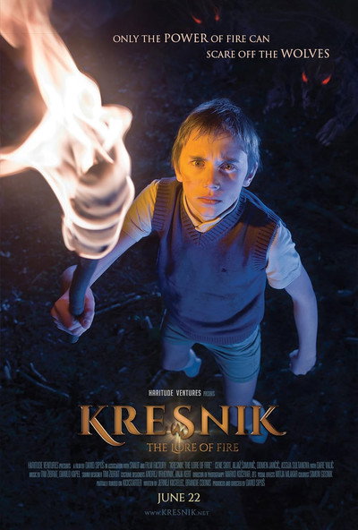 Póster de Kresnik: The Lore of Fire