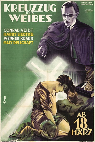 Póster de Kreuzzug des Weibes