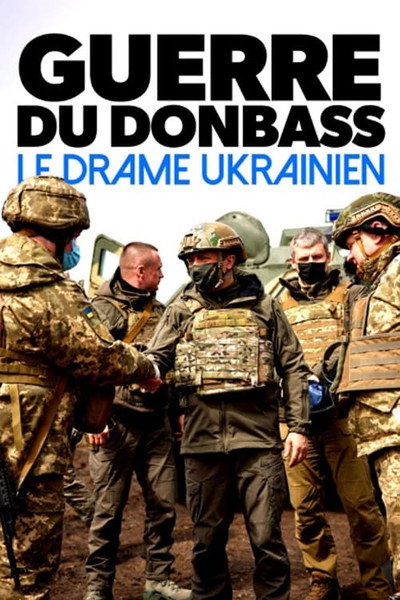 Póster de Krieg in Europa - Das Ukraine-Drama