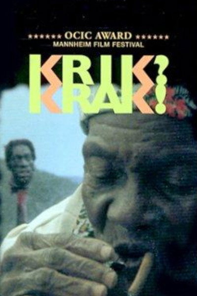 Póster de Krik? Krak! Tales of a Nightmare