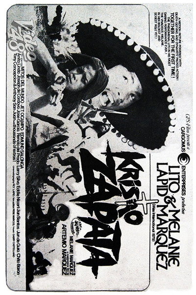 Póster de Kristo Zapata