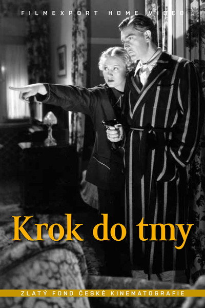Póster de Krok do tmy