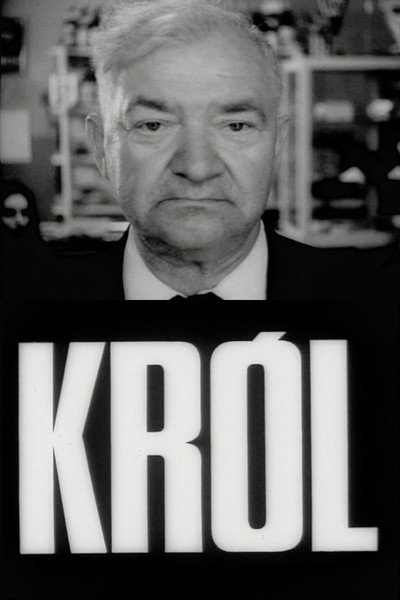 Póster de Król