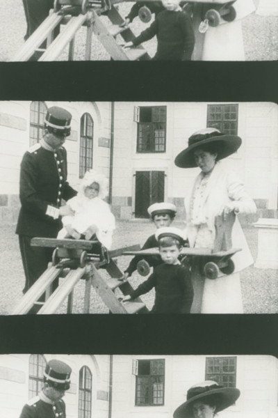 Póster de Kronprinsparet pa Drottningholm