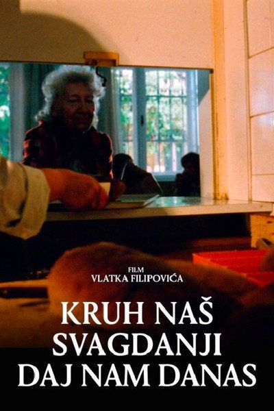 Póster de Kruh nas svagdanji daj nam danas