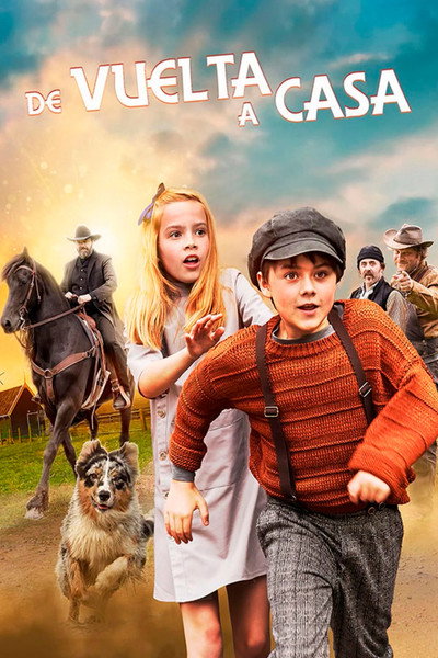 Póster de Kruimeltje en de strijd om de goudmijn