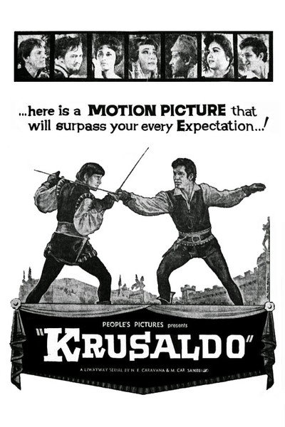 Póster de Krusaldo
