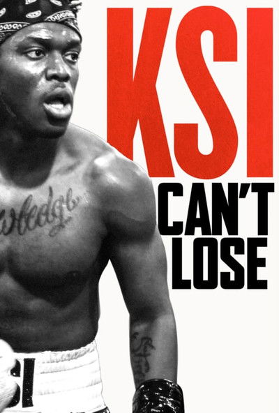 Póster de KSI: Can't Lose