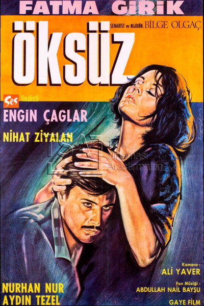Póster de Öksüz