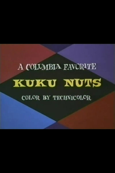 Póster de Ku-Ku Nuts