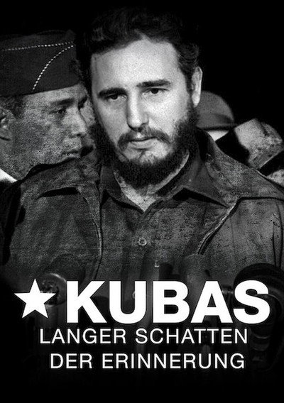 Póster de Kubas langer Schatten der Erinnerung