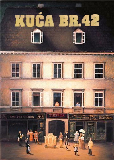 Póster de Kuca br.42