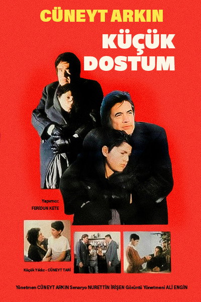 Póster de Küçük Dostum