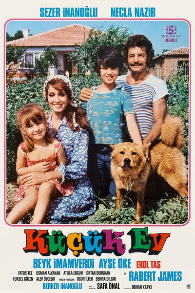 Póster de Küçük Ev