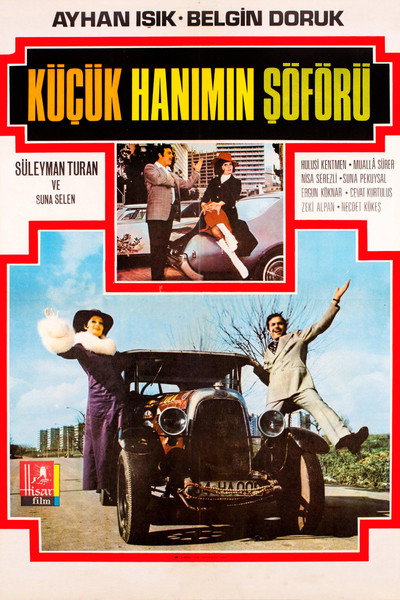 Póster de Küçük Hanimin Soförü