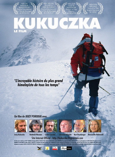 Póster de Kukuczka