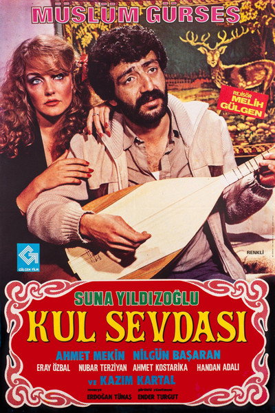 Póster de Kul Sevdasi