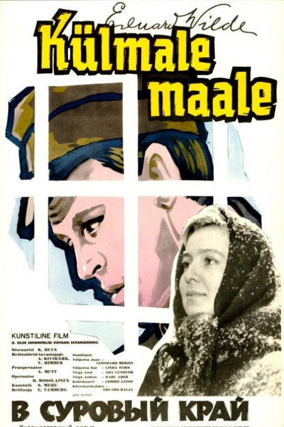 Póster de Külmale maale