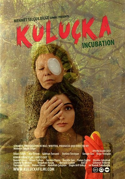 Póster de Kuluçka