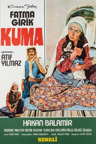 Póster de Kuma