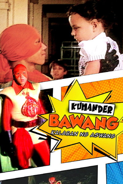 Póster de Kumander Bawang
