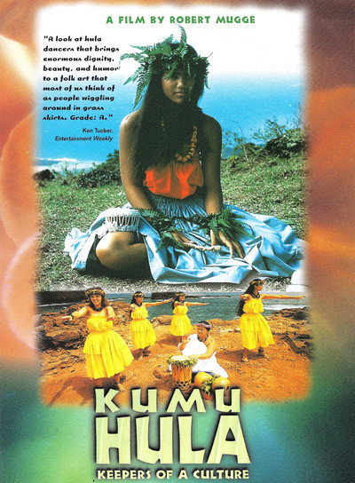 Póster de Kumu Hula: Keepers of a Culture