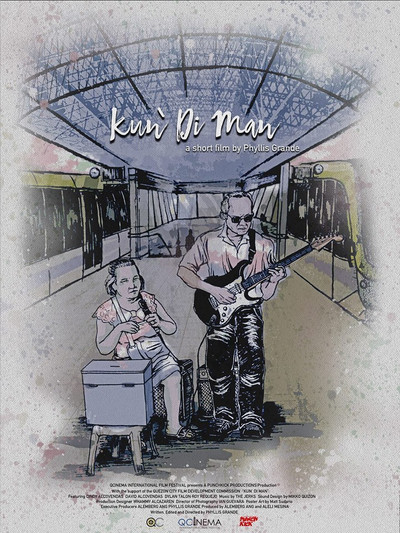 Póster de Kun' di man