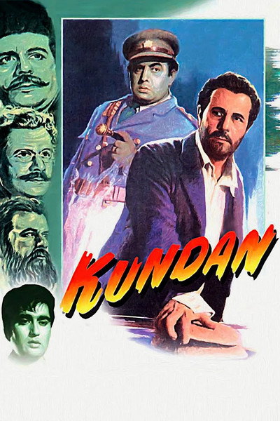 Póster de Kundan