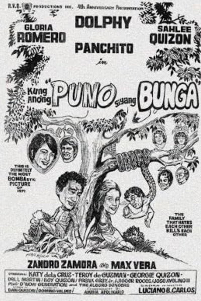 Póster de Kung anong puno siyang bunga