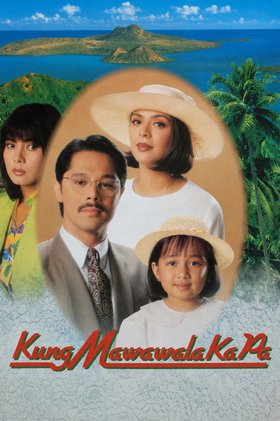 Póster de Kung mawawala ka pa