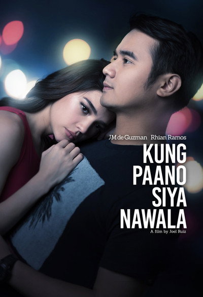 Póster de Kung paano siya nawala