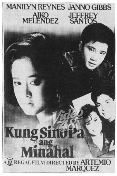 Póster de Kung sino pa ang minahal