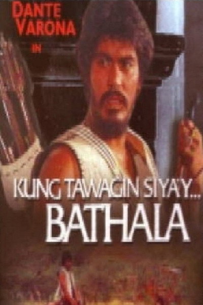 Póster de Kung tawagin siya'y bathala