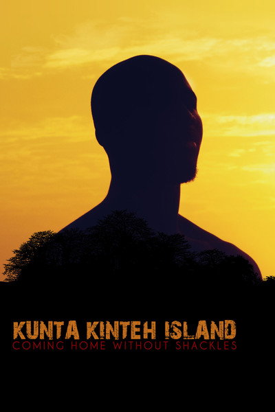 Póster de Kunta Kinteh Island