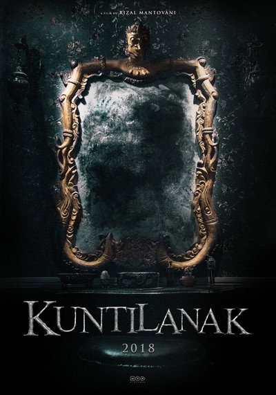 Póster de Kuntilanak