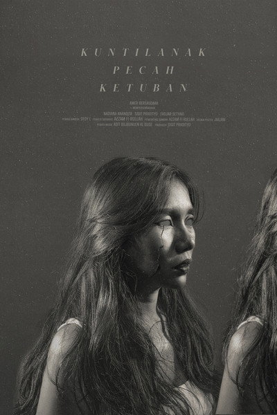 Póster de Kuntilanak Pecah Ketuban
