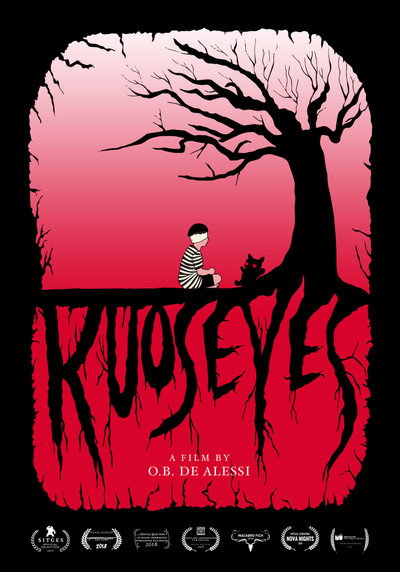 Póster de Kuo's Eyes