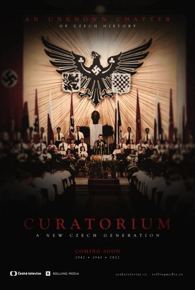 Póster de Kuratorium 2022