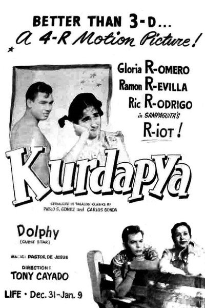 Póster de Kurdapya