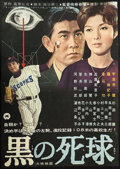 Póster de Kuro no shikyû