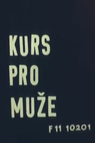 Póster de Kurs pro muze