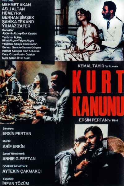 Póster de Kurt Kanunu