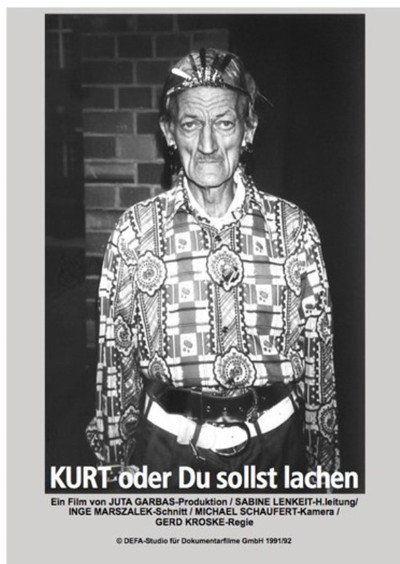Póster de Kurt oder Du sollst lachen
