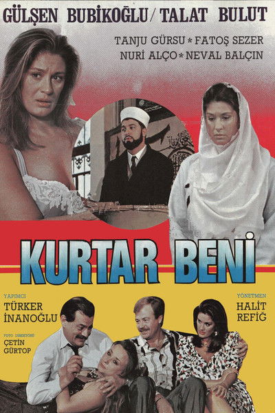 Póster de Kurtar Beni