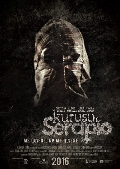 Póster de Kurusu Serapio