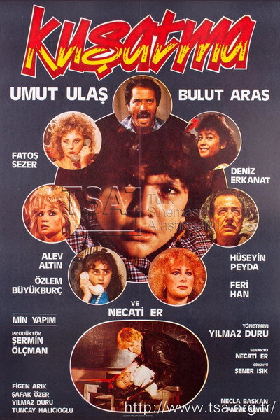 Póster de Kusatma